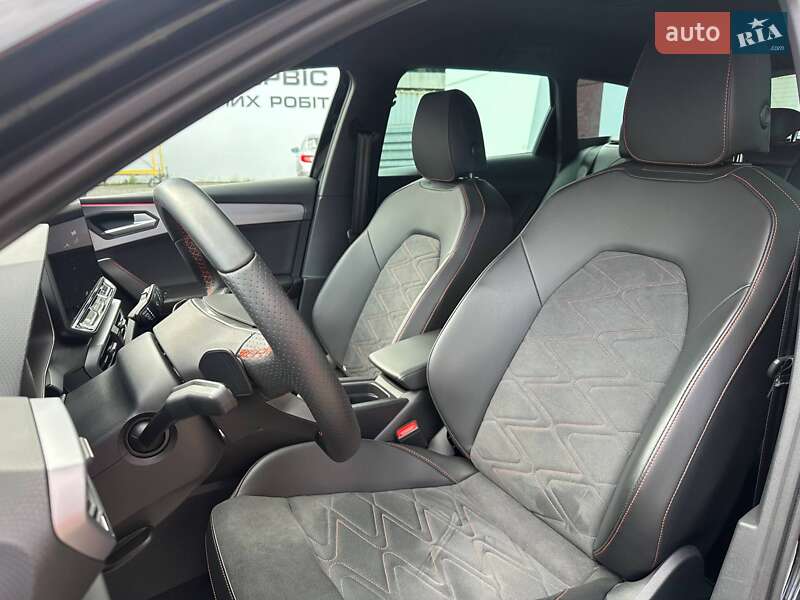 Універсал SEAT Leon 2024 в Дніпрі фото 14 Універсал SEAT Leon 2024 в Дніпрі