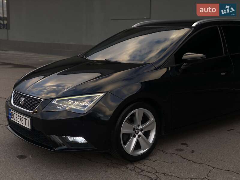 Универсал SEAT Leon 2014 в Львове фото 11 Универсал SEAT Leon 2014 в Львове