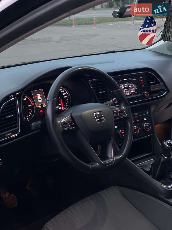 Универсал SEAT Leon 2014 в Львове фото 17 Универсал SEAT Leon 2014 в Львове