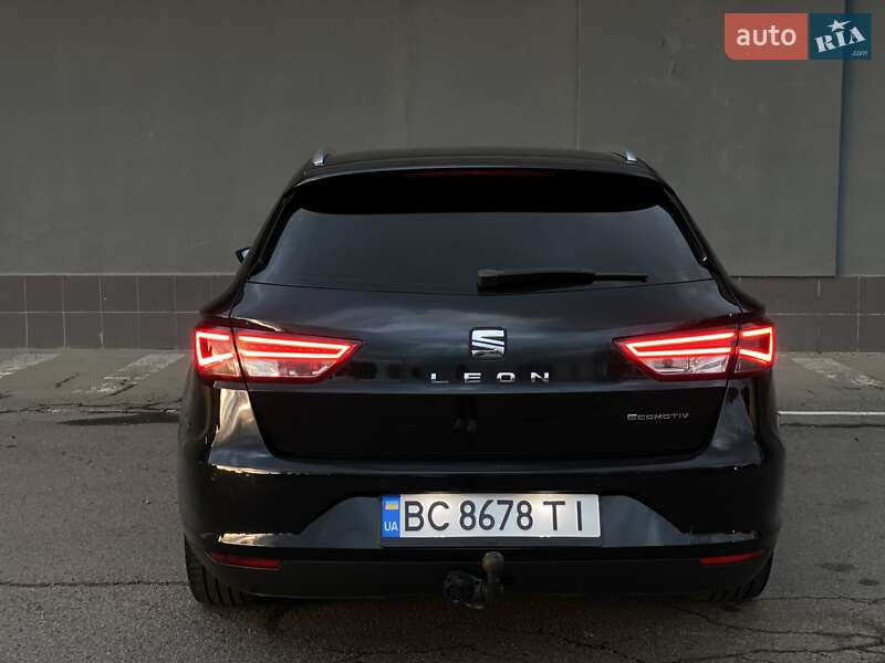 Универсал SEAT Leon 2014 в Львове фото 14 Универсал SEAT Leon 2014 в Львове