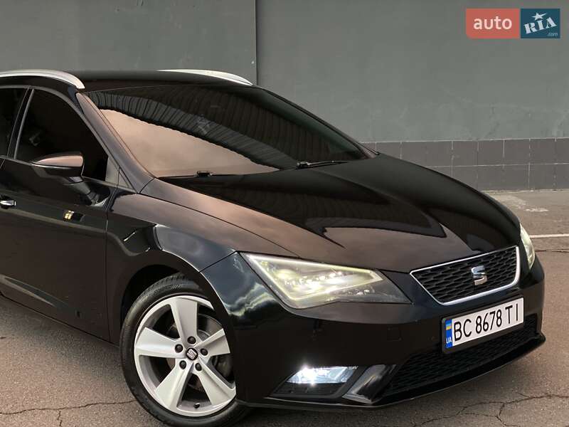Универсал SEAT Leon 2014 в Львове фото 4 Универсал SEAT Leon 2014 в Львове