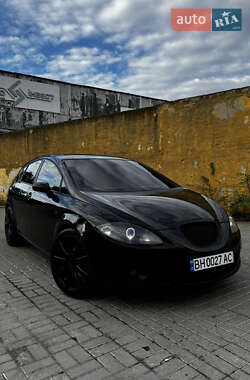 Хэтчбек SEAT Leon 2007 в Одессе