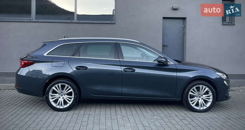 Універсал SEAT Leon 2022 в Мукачевому фото 4 Універсал SEAT Leon 2022 в Мукачевому