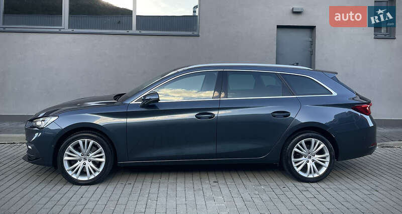 Універсал SEAT Leon 2022 в Мукачевому фото 9 Універсал SEAT Leon 2022 в Мукачевому