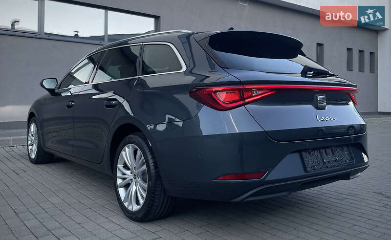 Універсал SEAT Leon 2022 в Мукачевому фото 17 Універсал SEAT Leon 2022 в Мукачевому