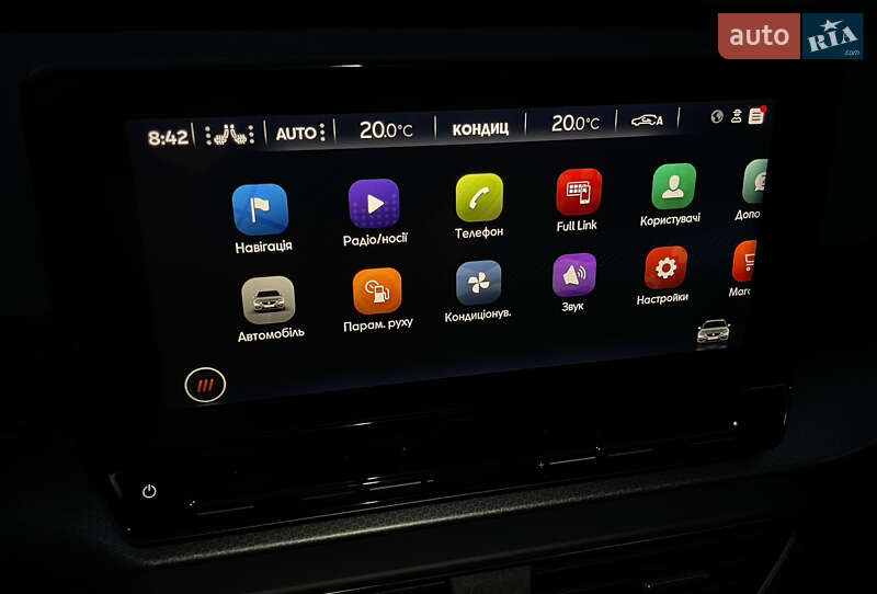 Універсал SEAT Leon 2022 в Мукачевому фото 55 Універсал SEAT Leon 2022 в Мукачевому