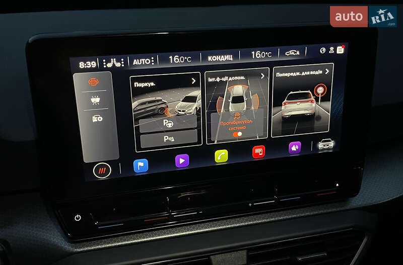 Універсал SEAT Leon 2022 в Мукачевому фото 60 Універсал SEAT Leon 2022 в Мукачевому