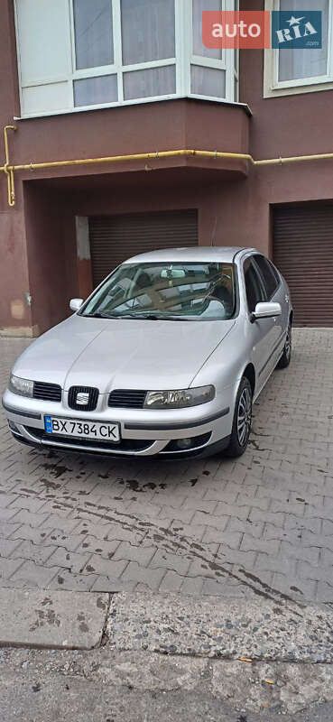 SEAT Leon 2003