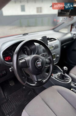 Хэтчбек SEAT Leon 2008 в 
