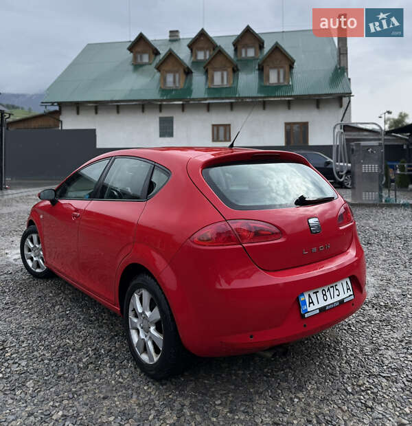 Хетчбек SEAT Leon 2008 в Лазещині фото 4 Хетчбек SEAT Leon 2008 в Лазещині