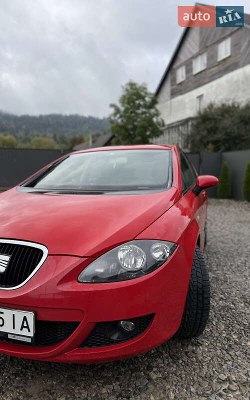 Хетчбек SEAT Leon 2008 в Лазещині фото 15 Хетчбек SEAT Leon 2008 в Лазещині