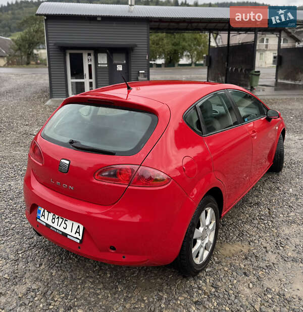 Хетчбек SEAT Leon 2008 в Лазещині фото 18 Хетчбек SEAT Leon 2008 в Лазещині