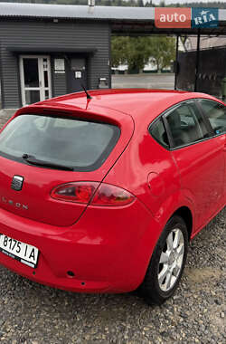 Хэтчбек SEAT Leon 2008 в 
