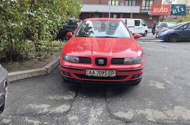 Хетчбек SEAT Leon 2003 в  фото 6 Хетчбек SEAT Leon 2003 в