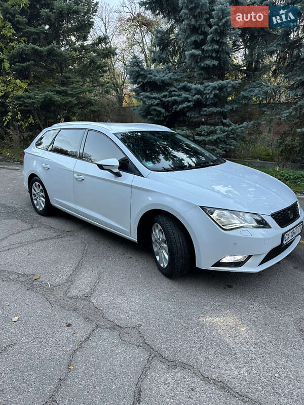 Універсал SEAT Leon 2016 в Черкасах фото 5 Універсал SEAT Leon 2016 в Черкасах