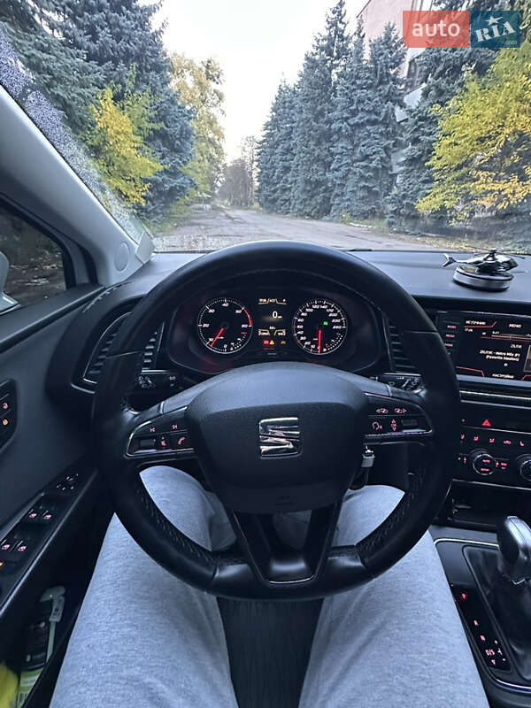 Універсал SEAT Leon 2016 в Черкасах фото 10 Універсал SEAT Leon 2016 в Черкасах