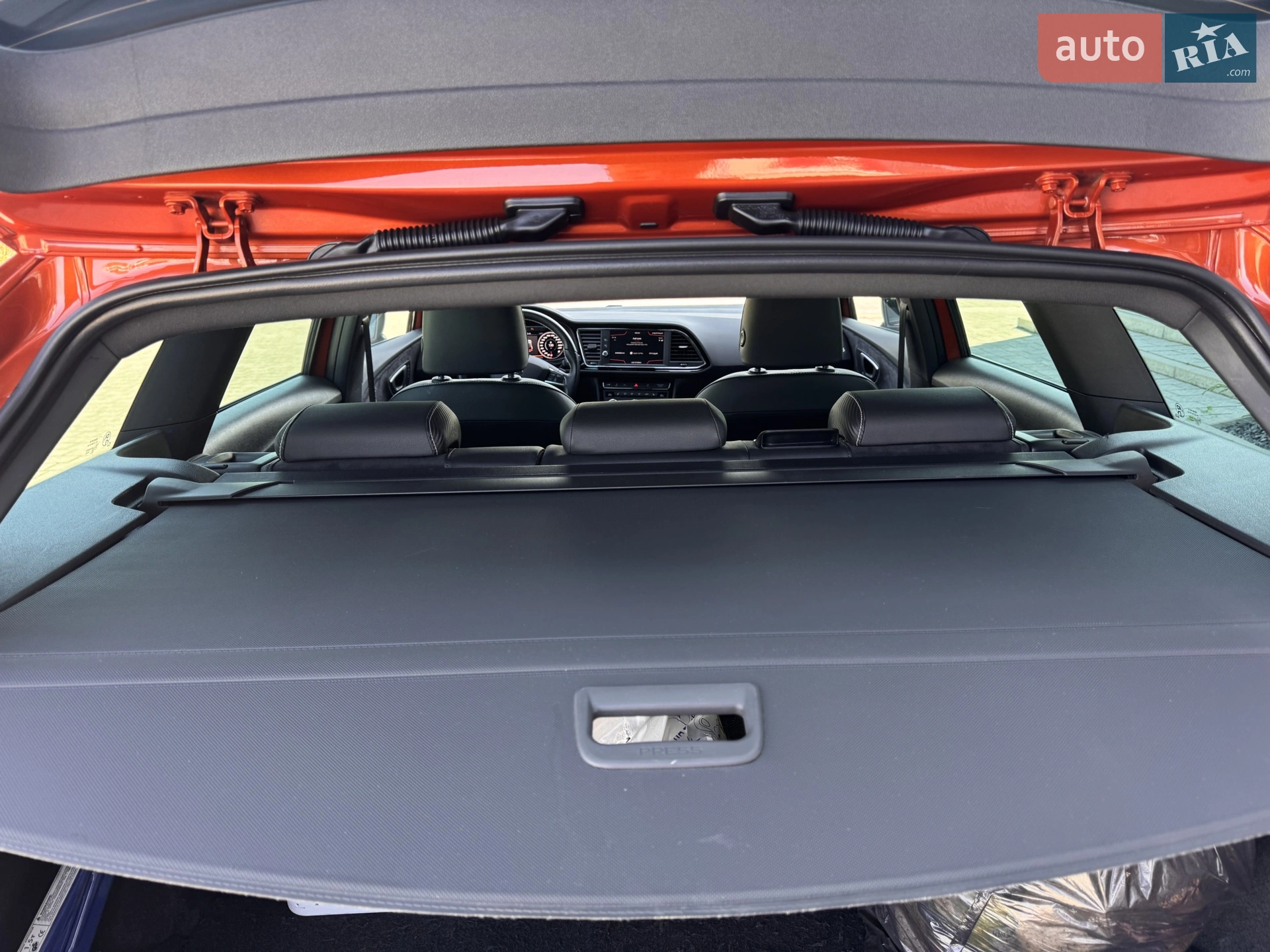 2018 SEAT Leon - мініатюра 14