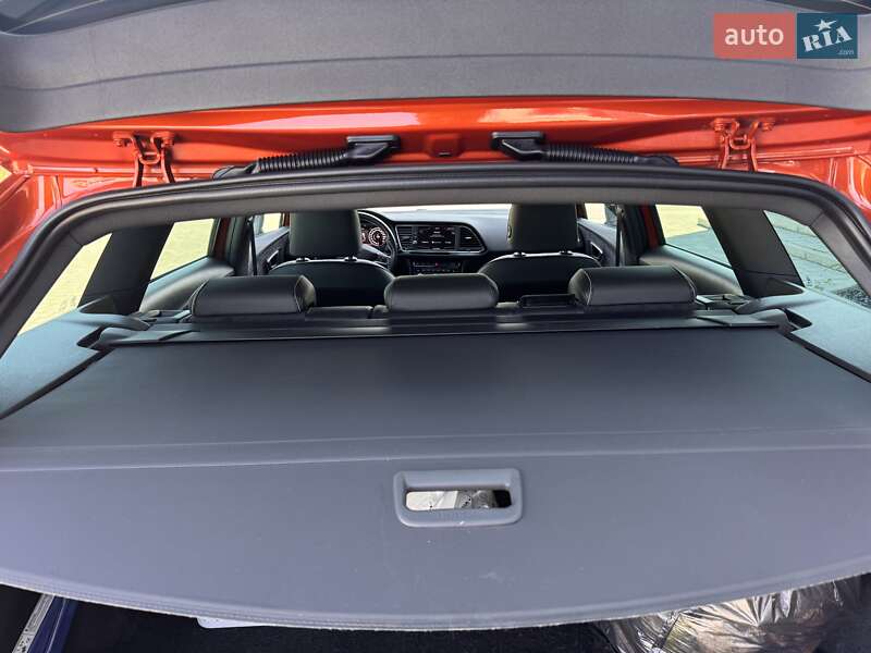 Універсал SEAT Leon 2018 в Львові фото 14 Універсал SEAT Leon 2018 в Львові