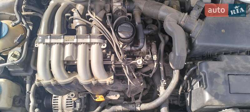 Хетчбек SEAT Leon 2003 в Одесі фото 9 Хетчбек SEAT Leon 2003 в Одесі