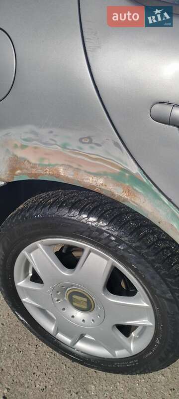 Хетчбек SEAT Leon 2003 в Одесі фото 10 Хетчбек SEAT Leon 2003 в Одесі