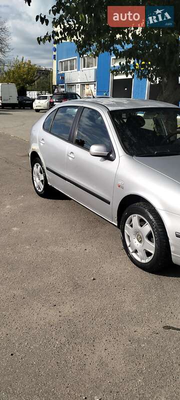 Хетчбек SEAT Leon 2003 в Одесі фото 3 Хетчбек SEAT Leon 2003 в Одесі