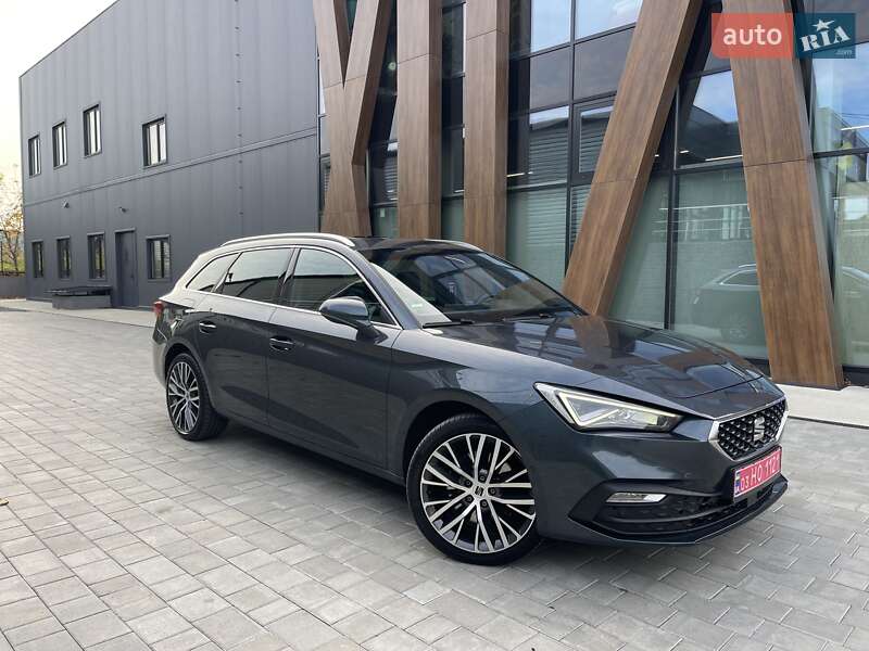 Универсал SEAT Leon 2022 в Луцке