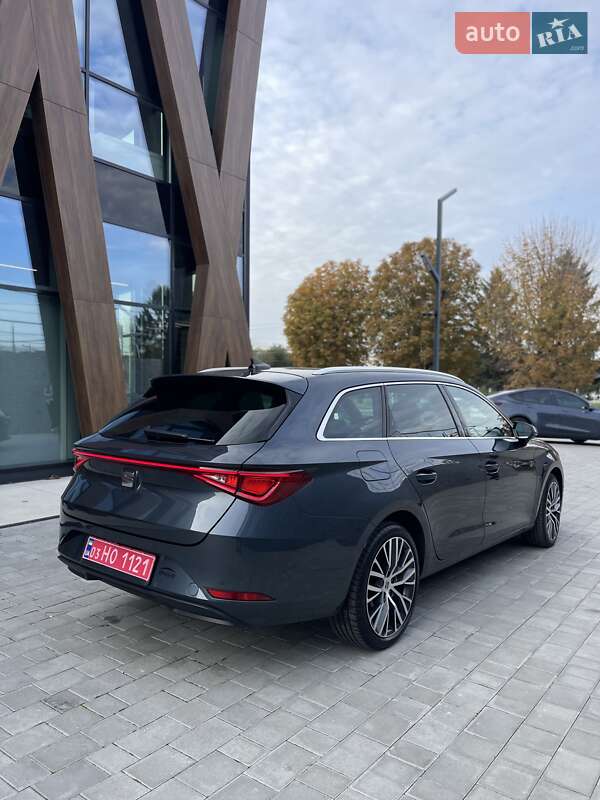 Универсал SEAT Leon 2022 в Луцке