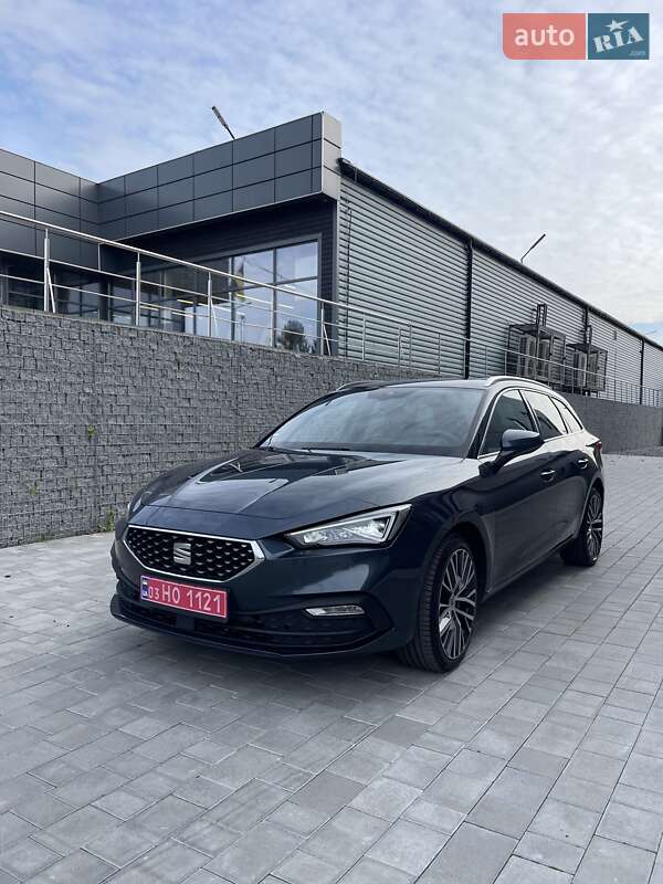 Универсал SEAT Leon 2022 в Луцке