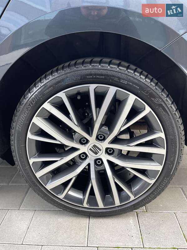 Универсал SEAT Leon 2022 в Луцке