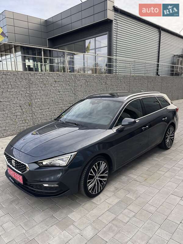 Универсал SEAT Leon 2022 в Луцке