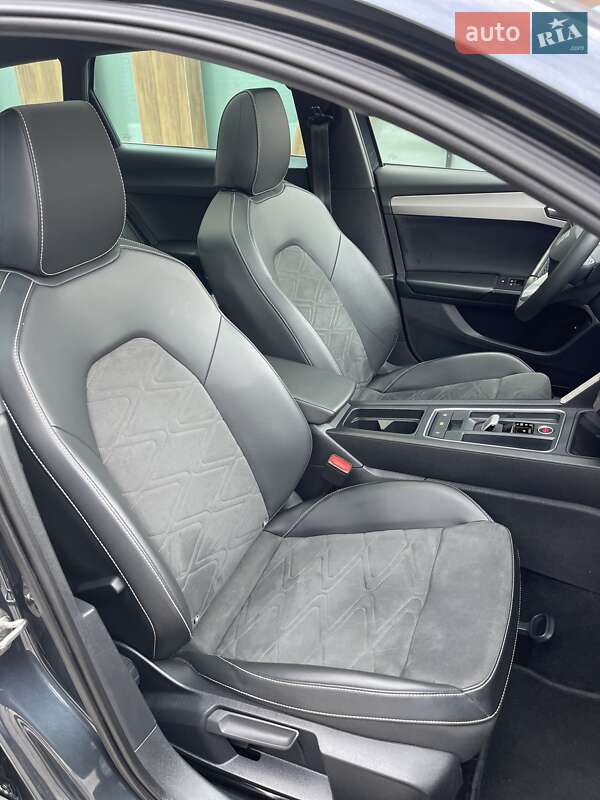Универсал SEAT Leon 2022 в Луцке