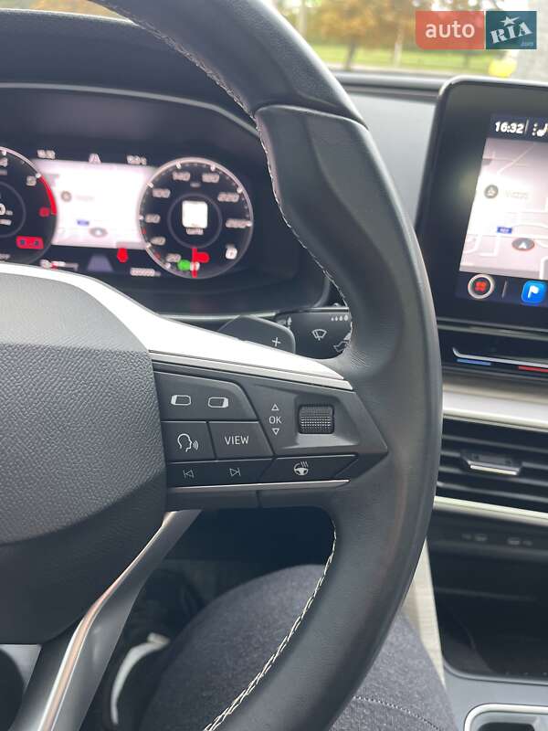 Универсал SEAT Leon 2022 в Луцке