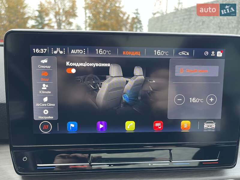 Универсал SEAT Leon 2022 в Луцке