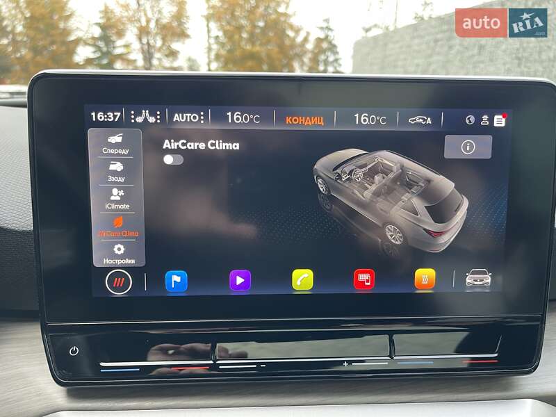 Универсал SEAT Leon 2022 в Луцке