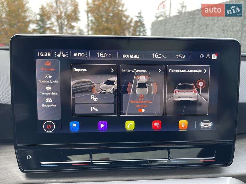 Универсал SEAT Leon 2022 в Луцке