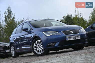 Універсал SEAT Leon 2014 в Бердичеві