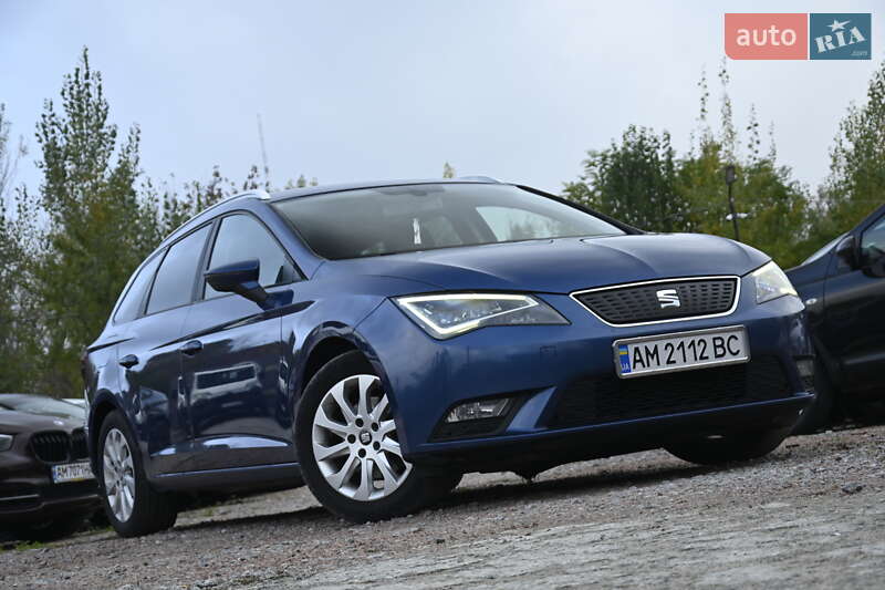 SEAT Leon 2014