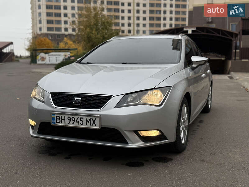 Універсал SEAT Leon 2015 в Одесі фото 2 Універсал SEAT Leon 2015 в Одесі