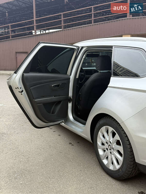 Універсал SEAT Leon 2015 в Одесі фото 7 Універсал SEAT Leon 2015 в Одесі