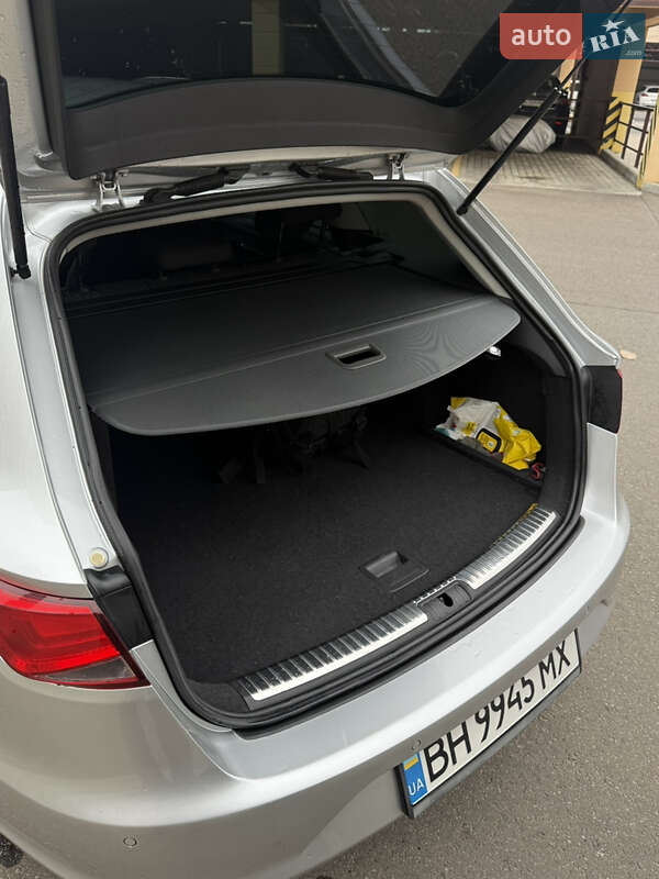 Універсал SEAT Leon 2015 в Одесі фото 27 Універсал SEAT Leon 2015 в Одесі