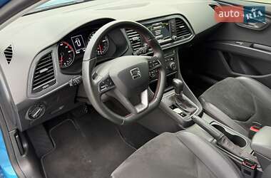 Хэтчбек SEAT Leon 2016 в Белой Церкви фото 9 Хэтчбек SEAT Leon 2016 в Белой Церкви