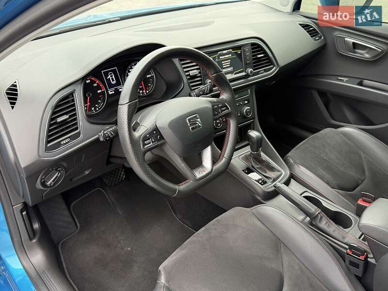 Хэтчбек SEAT Leon 2016 в Белой Церкви фото 9 Хэтчбек SEAT Leon 2016 в Белой Церкви