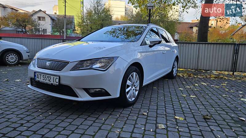 Універсал SEAT Leon 2014 в Івано-Франківську фото 2 Універсал SEAT Leon 2014 в Івано-Франківську