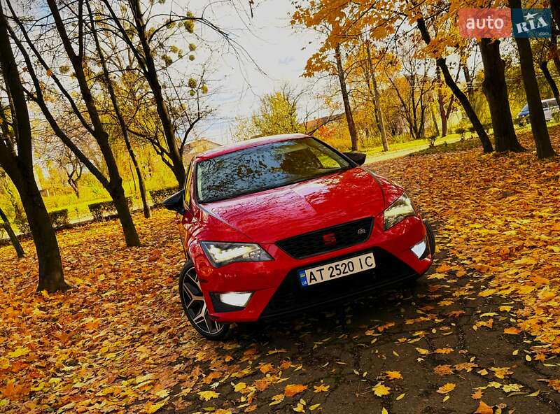 Хэтчбек SEAT Leon 2013 в Калуше фото 2 Хэтчбек SEAT Leon 2013 в Калуше