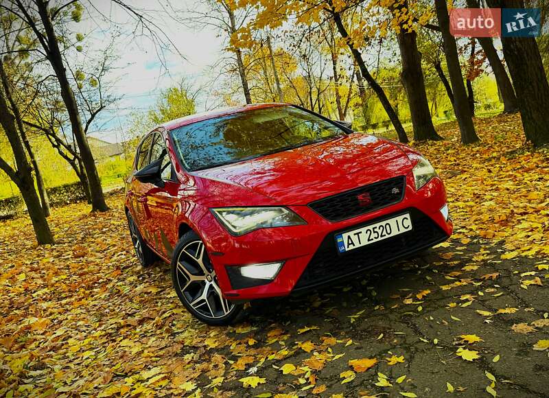 Хэтчбек SEAT Leon 2013 в Калуше фото 7 Хэтчбек SEAT Leon 2013 в Калуше