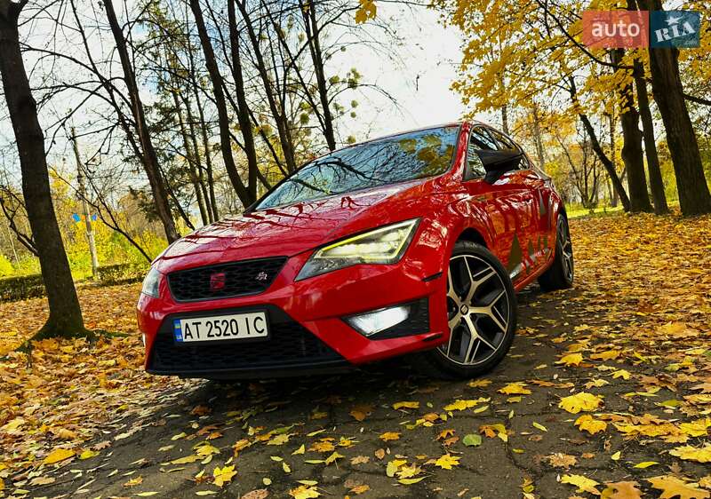 Хэтчбек SEAT Leon 2013 в Калуше фото 12 Хэтчбек SEAT Leon 2013 в Калуше