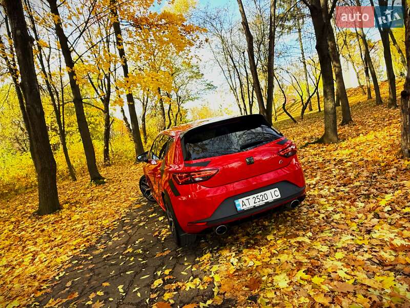 Хэтчбек SEAT Leon 2013 в Калуше фото 22 Хэтчбек SEAT Leon 2013 в Калуше