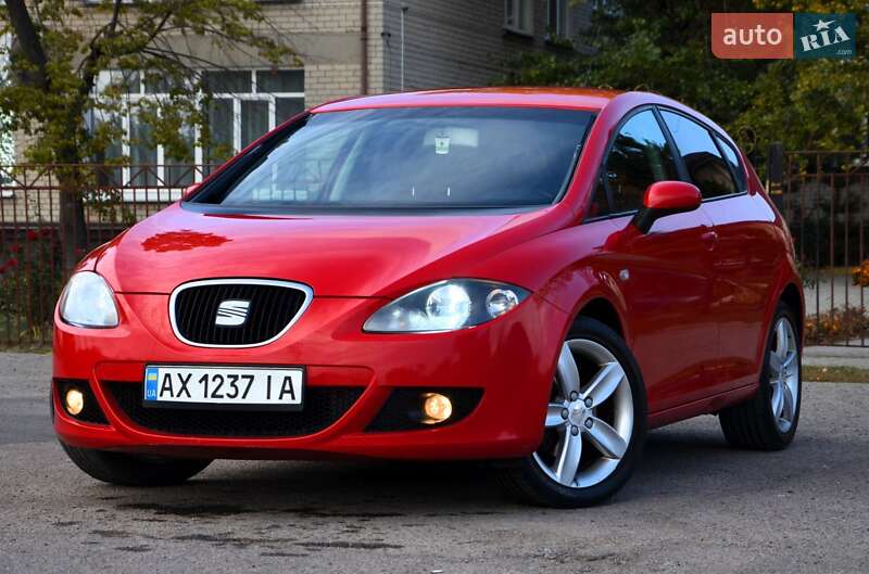 Хэтчбек SEAT Leon 2008 в Павлограде фото 2 Хэтчбек SEAT Leon 2008 в Павлограде