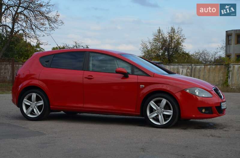 Хэтчбек SEAT Leon 2008 в Павлограде фото 26 Хэтчбек SEAT Leon 2008 в Павлограде