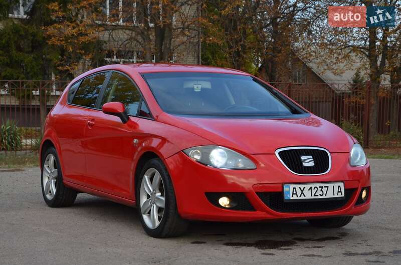 Хэтчбек SEAT Leon 2008 в Павлограде фото 29 Хэтчбек SEAT Leon 2008 в Павлограде